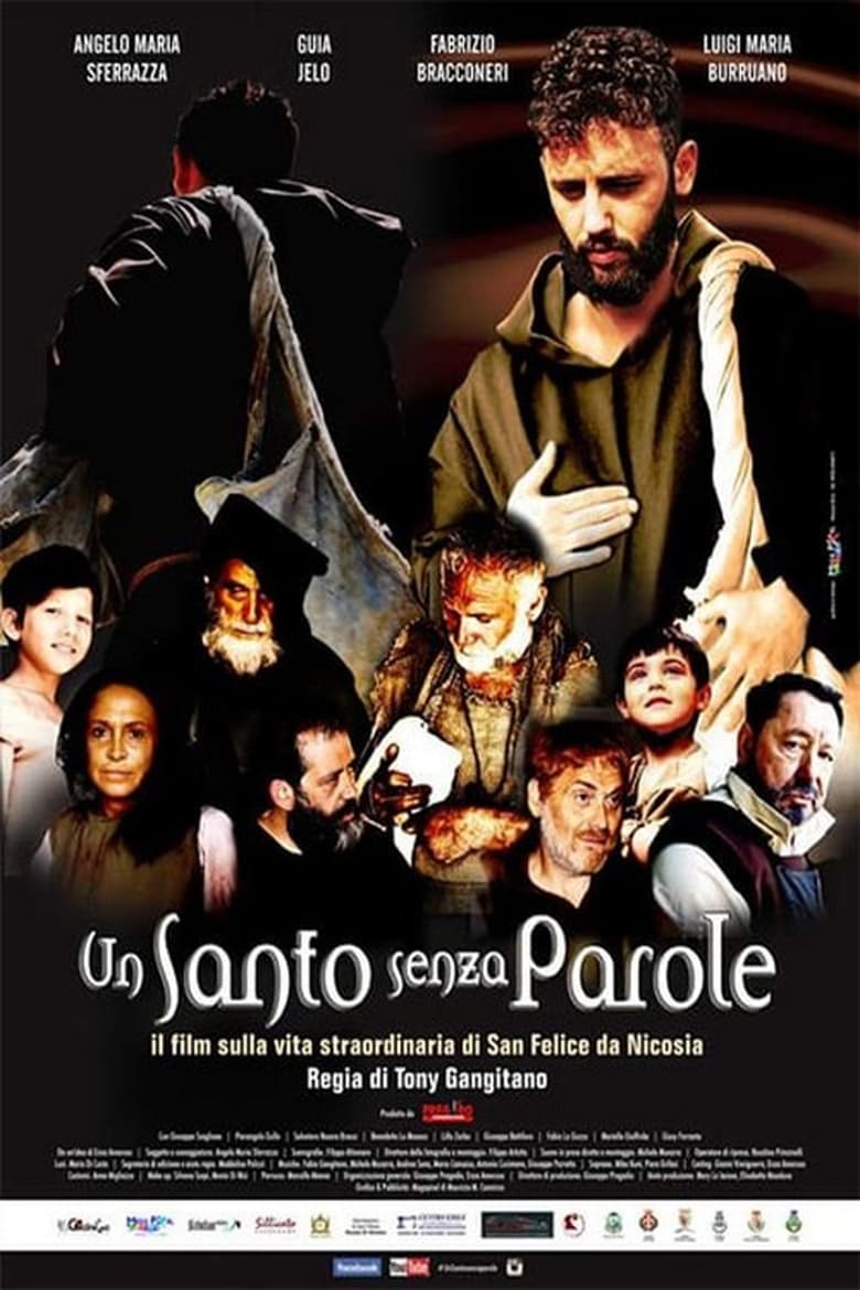 Poster of Un santo senza parole