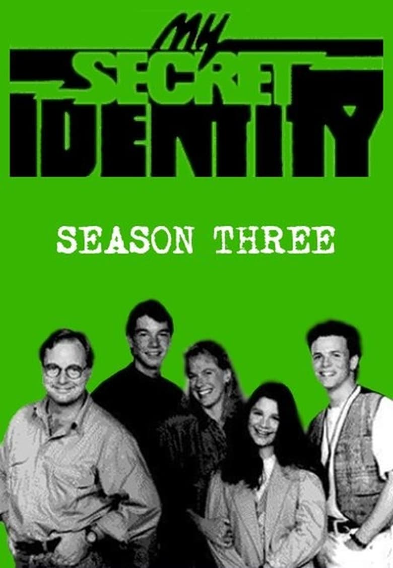 Poster of Cast and Crew in My Secret Identity - Season 3 - Episode 2 - Trading Places