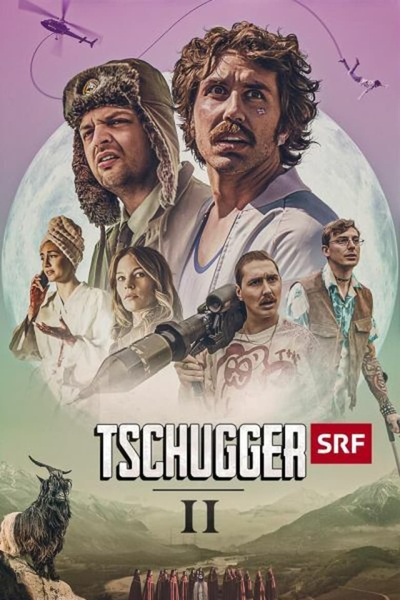 Poster of Episodes in Tschugger - Season 2 - Season 2