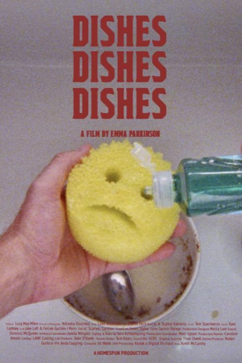 Poster of Dishes Dishes Dishes