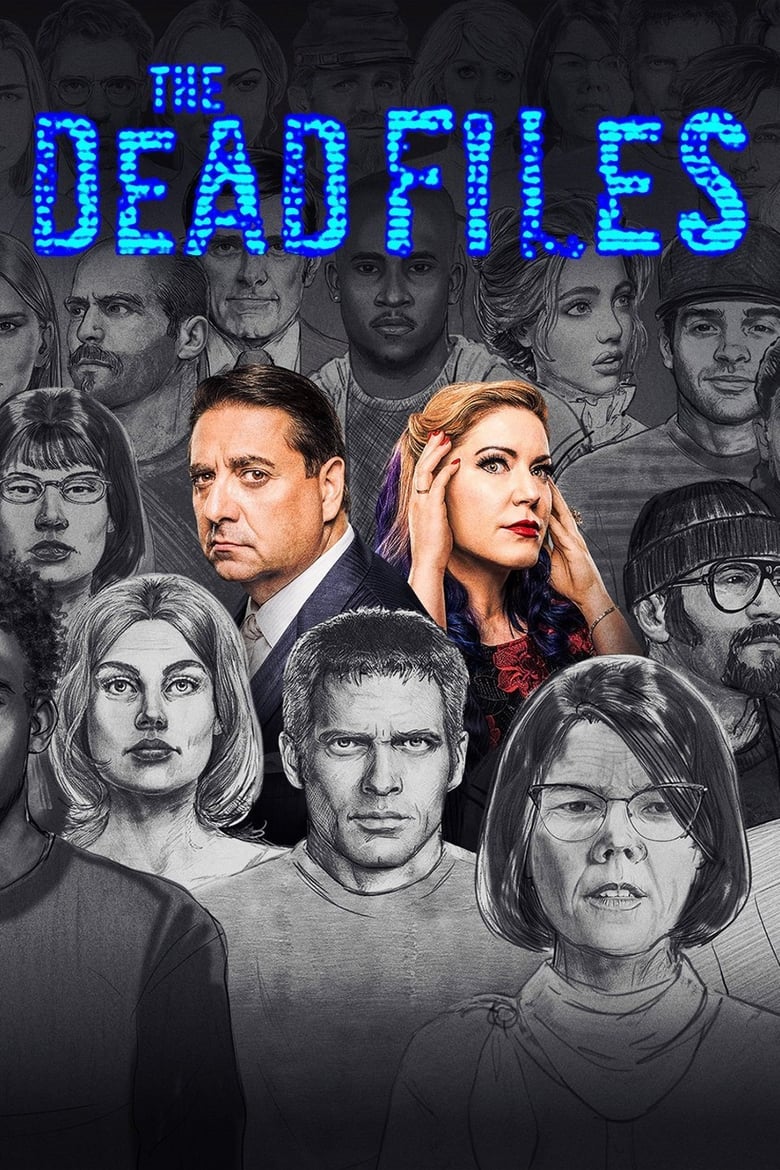 Poster of The Dead Files - Season 11 - Episode 5 - Desert Curse