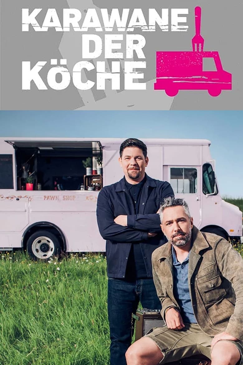 Poster of Karawane der Köche