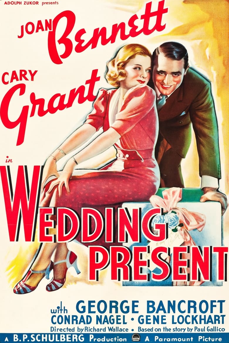 Poster of Wedding Present