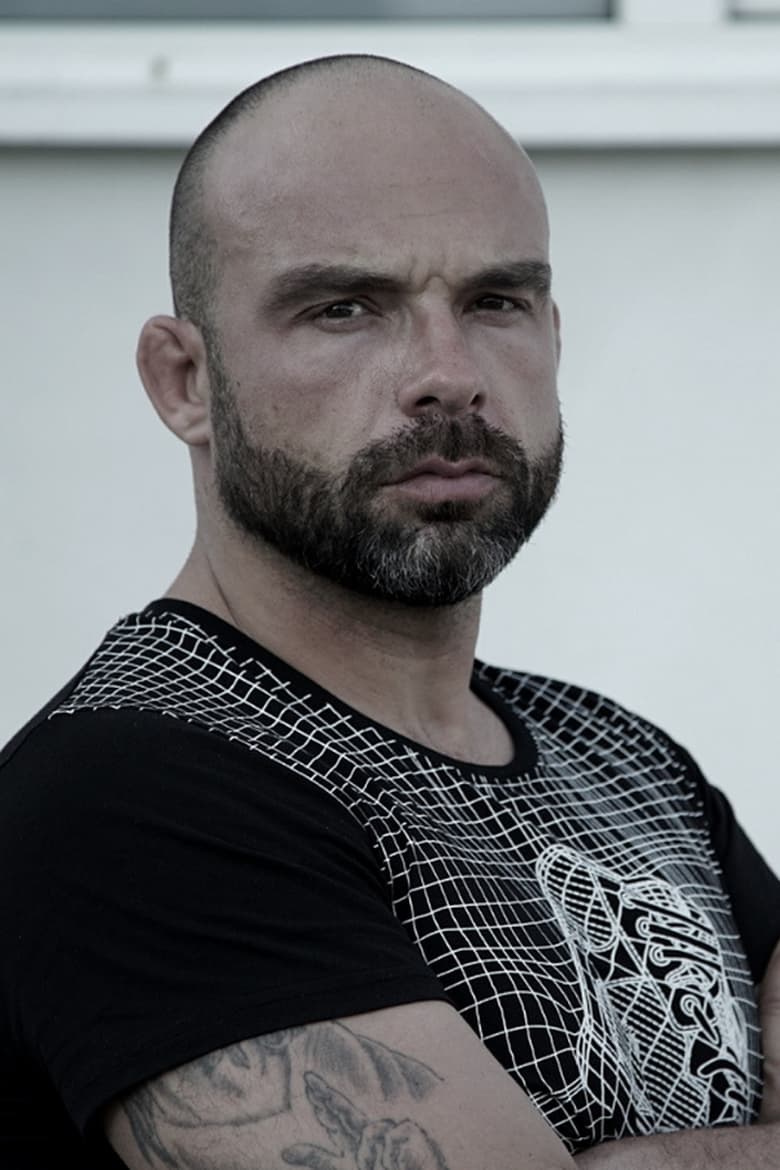 Portrait of Dimitar Doychinov