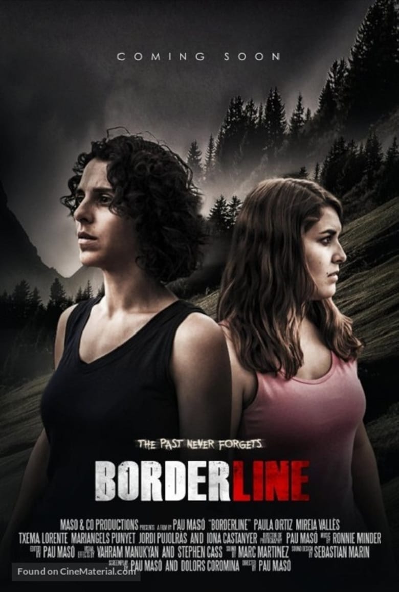 Poster of Borderline