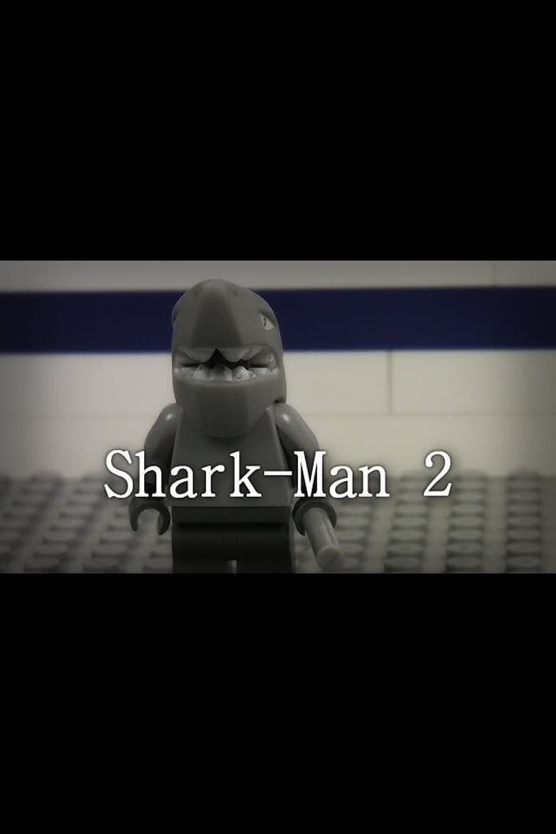 Poster of Shark-Man 2: Wrath of Metal Grip