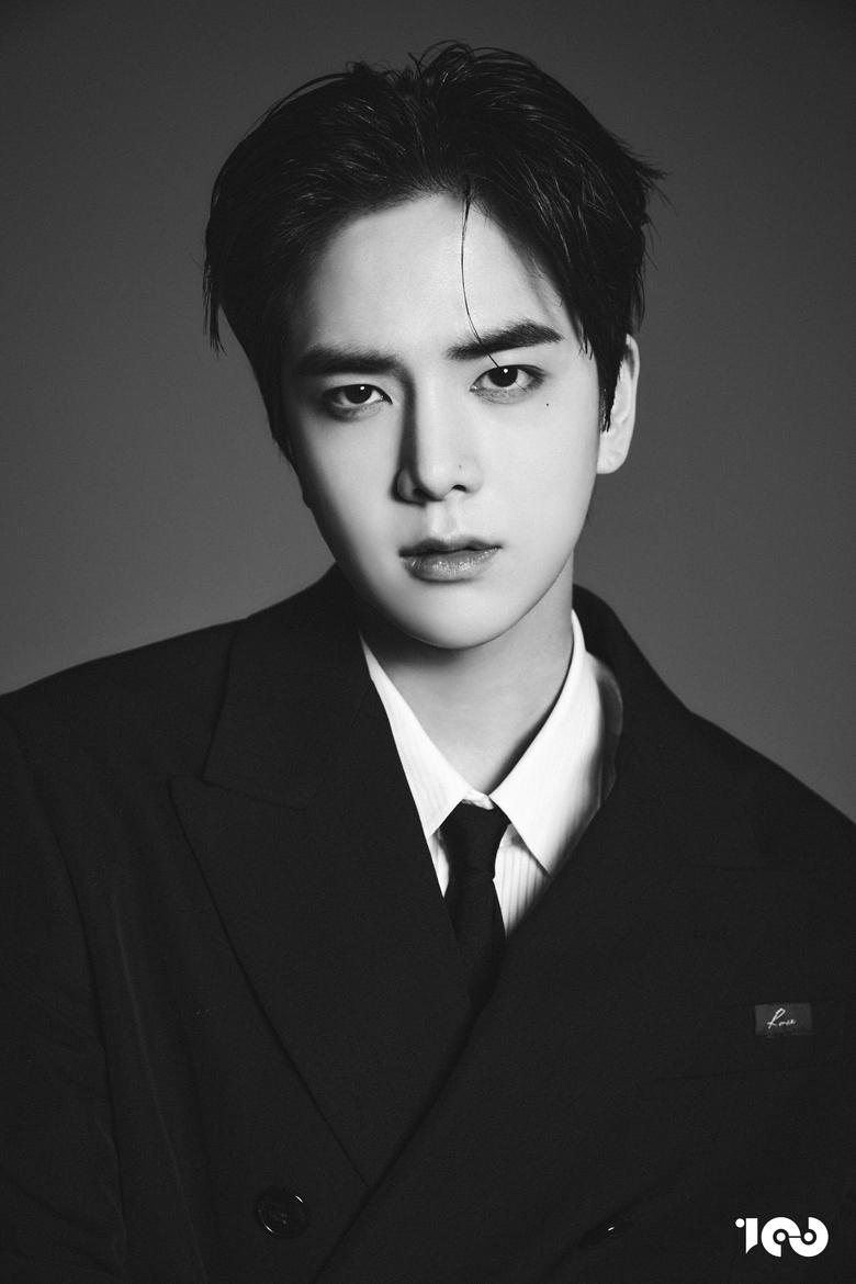 Portrait of Younghoon