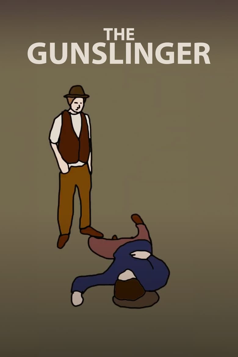 Poster of The Gunslinger