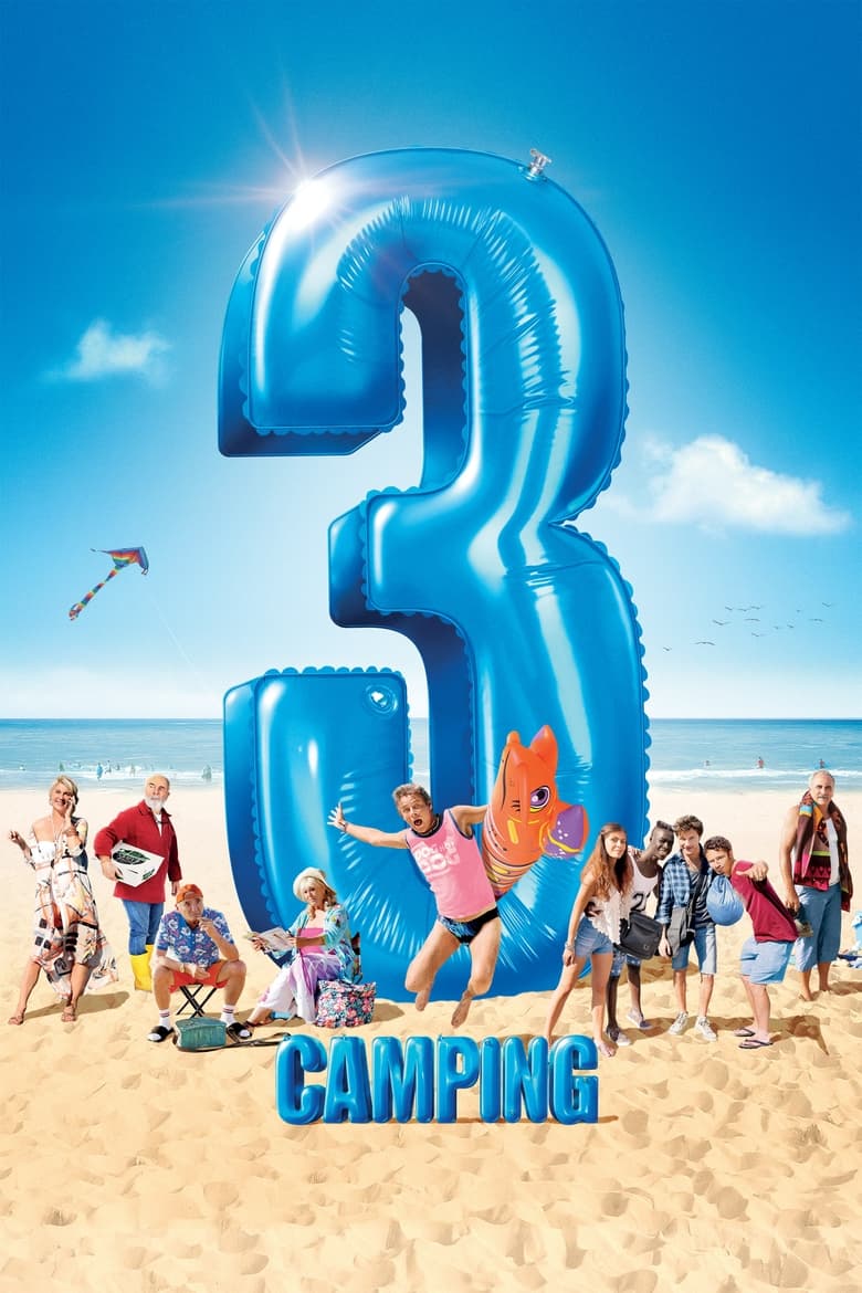 Poster of Camping 3