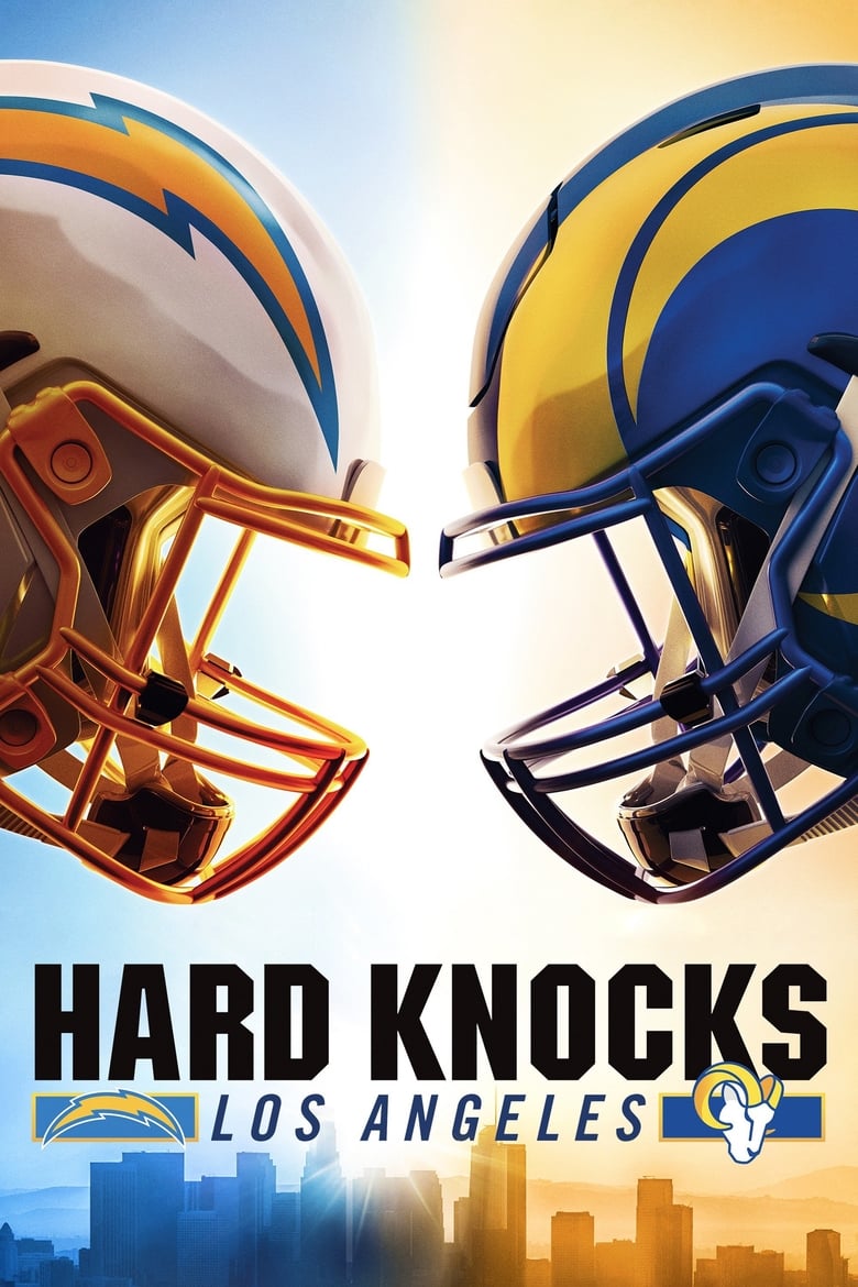 Poster of Episodes in Hard Knocks - Los Angeles - Los Angeles