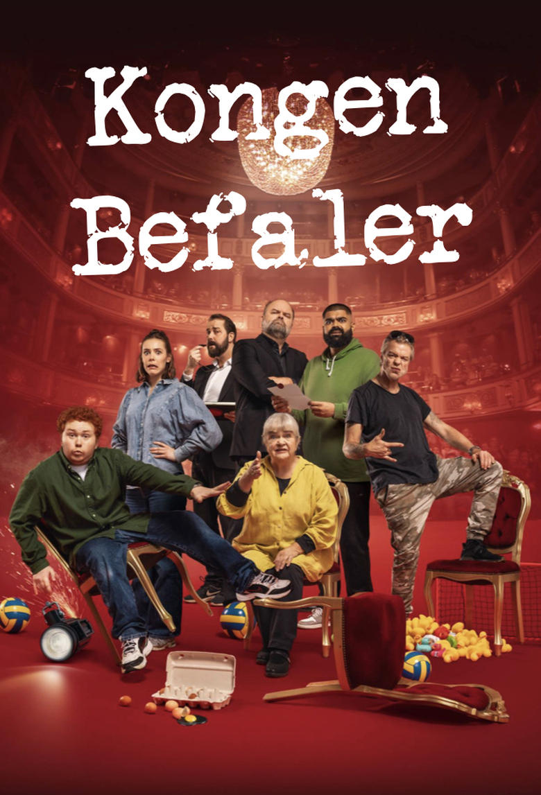 Poster of Episodes in Taskmaster Norway - Season 11 - Season 11