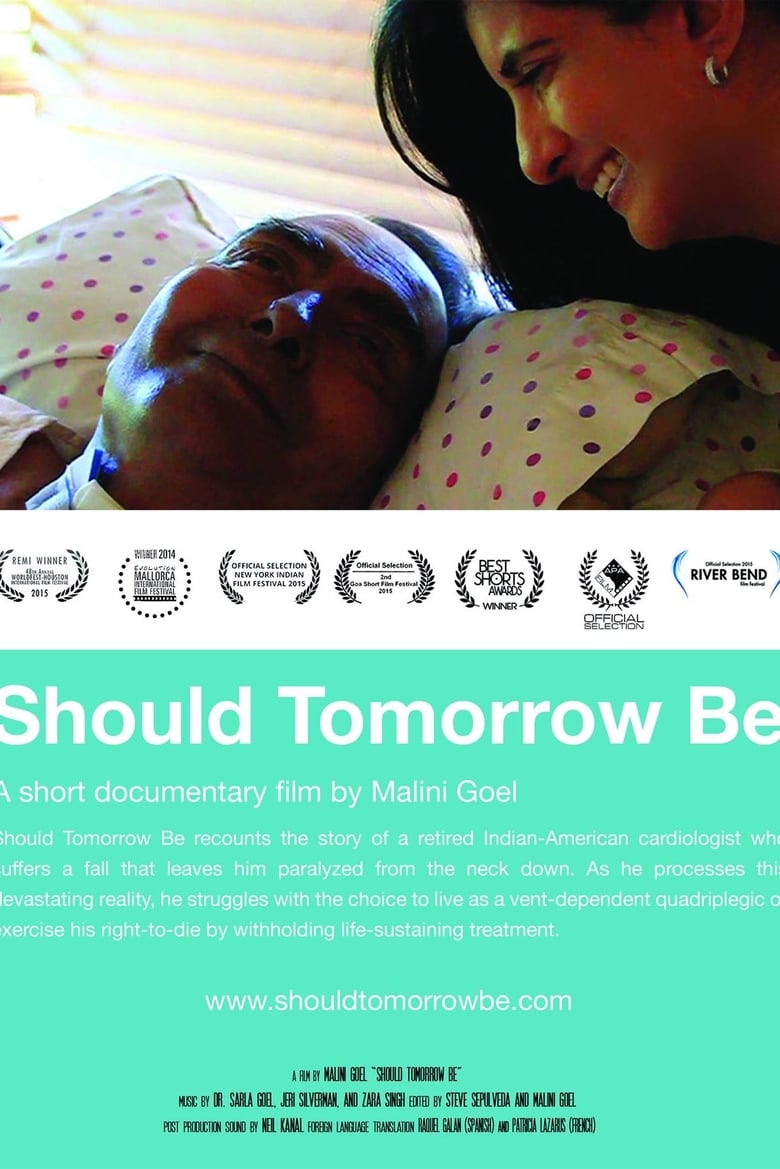 Poster of Should Tomorrow Be