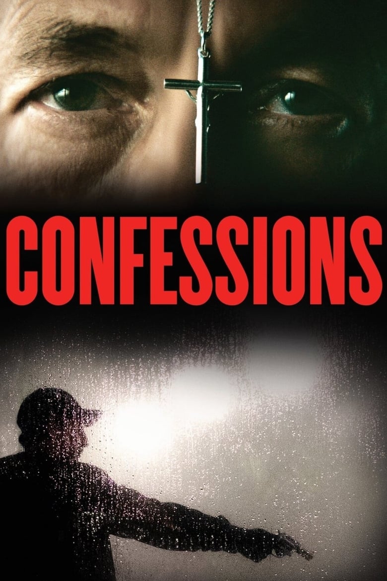 Poster of Confessions of a Hitman