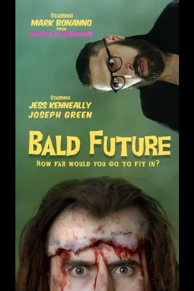 Poster of Bald Future