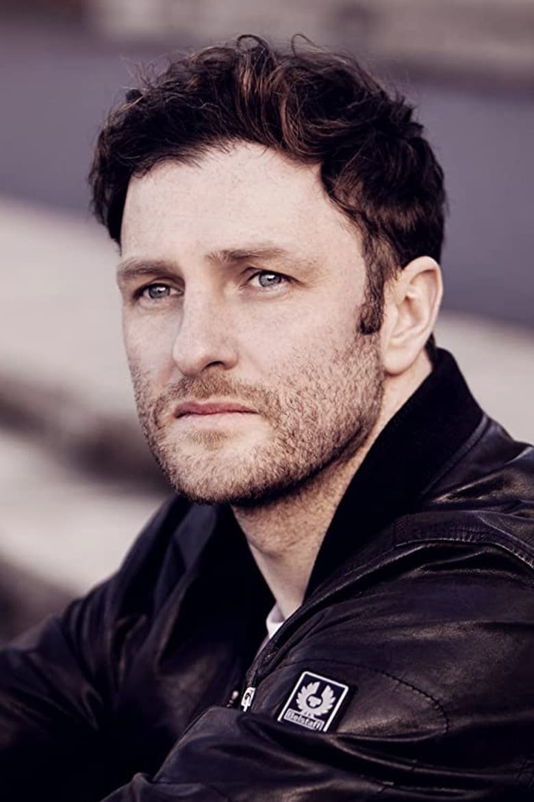 Portrait of Steven Cree