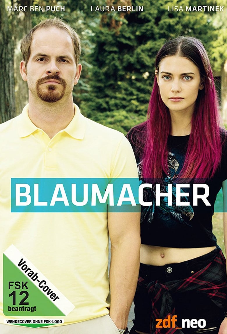 Poster of Cast and Crew in Blaumacher - Season 1 - Episode 2 - Bitch