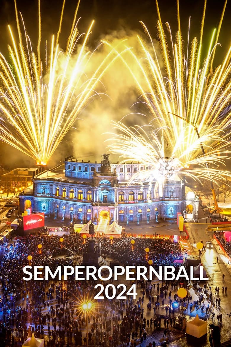 Poster of Semperopernball