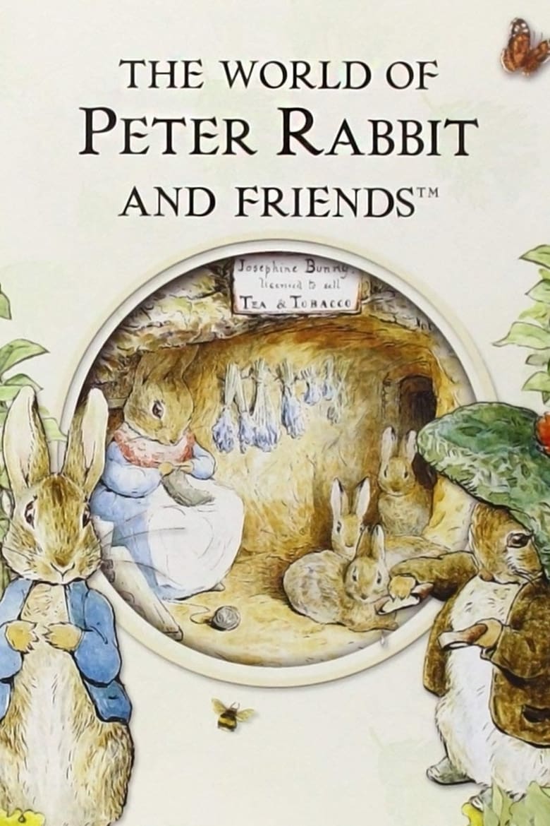 Poster of The World of Peter Rabbit and Friends