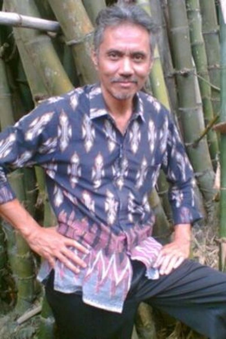 Portrait of Tri Sudarsono