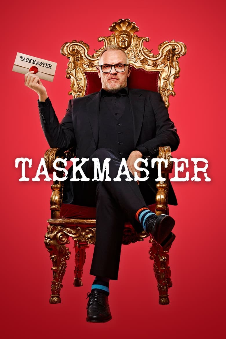 Poster of Taskmaster