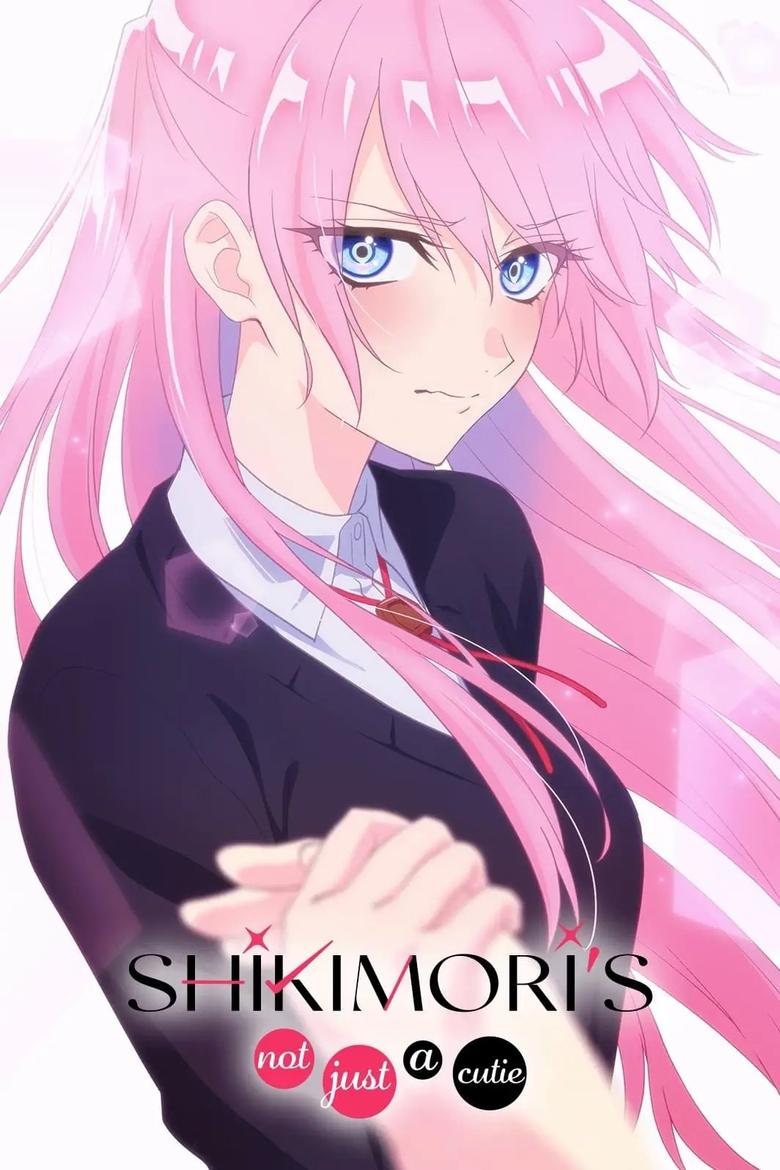 Poster of Shikimori's Not Just a Cutie