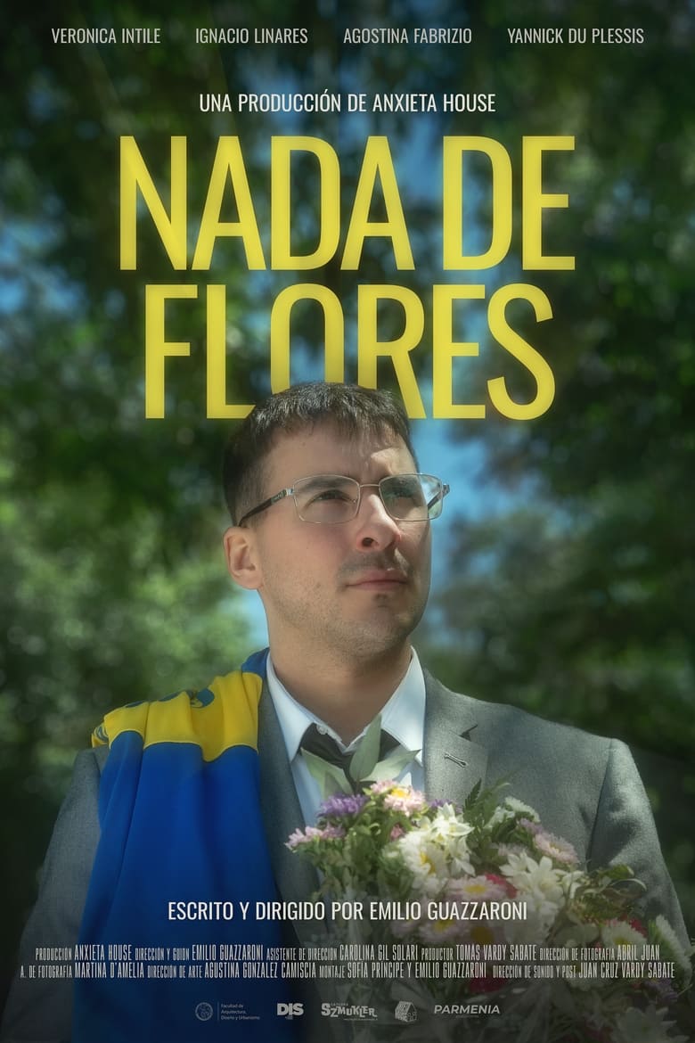 Poster of Nada de flores