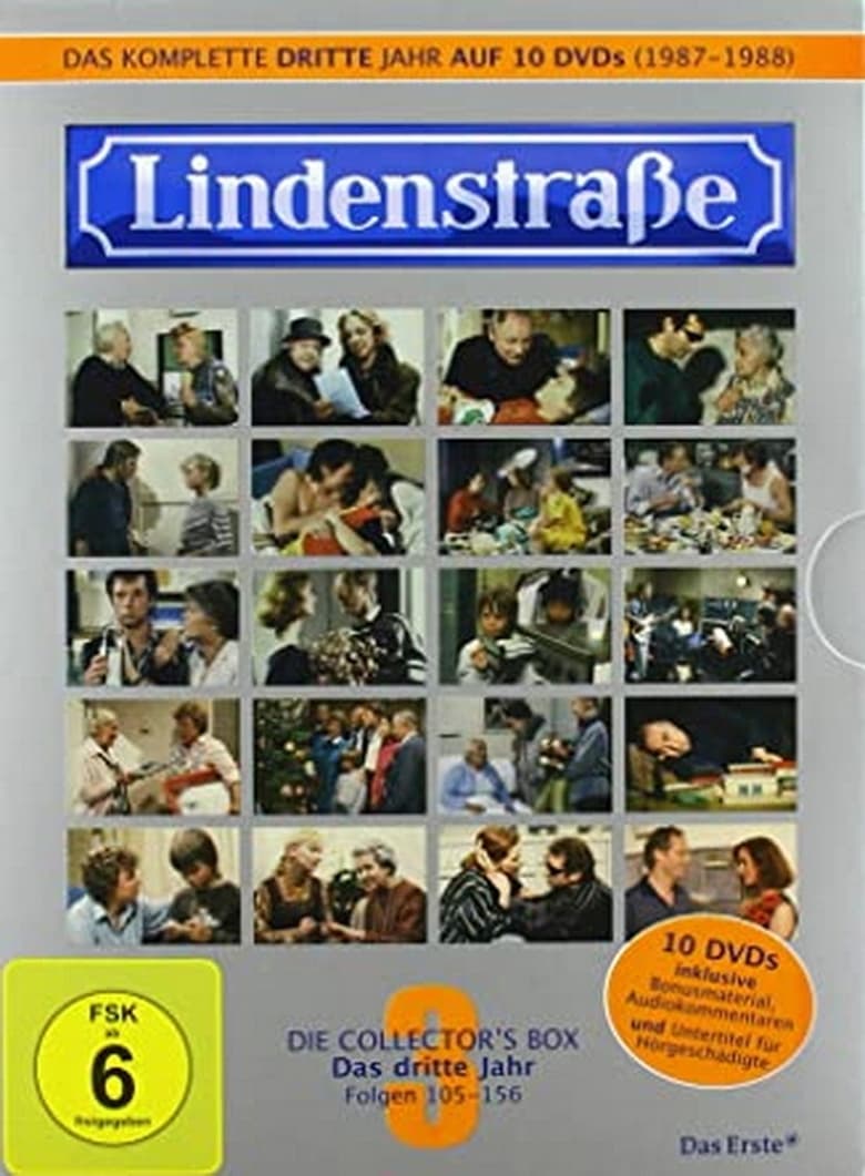 Poster of Episodes in Lindenstraße - Season 3 - Season 3