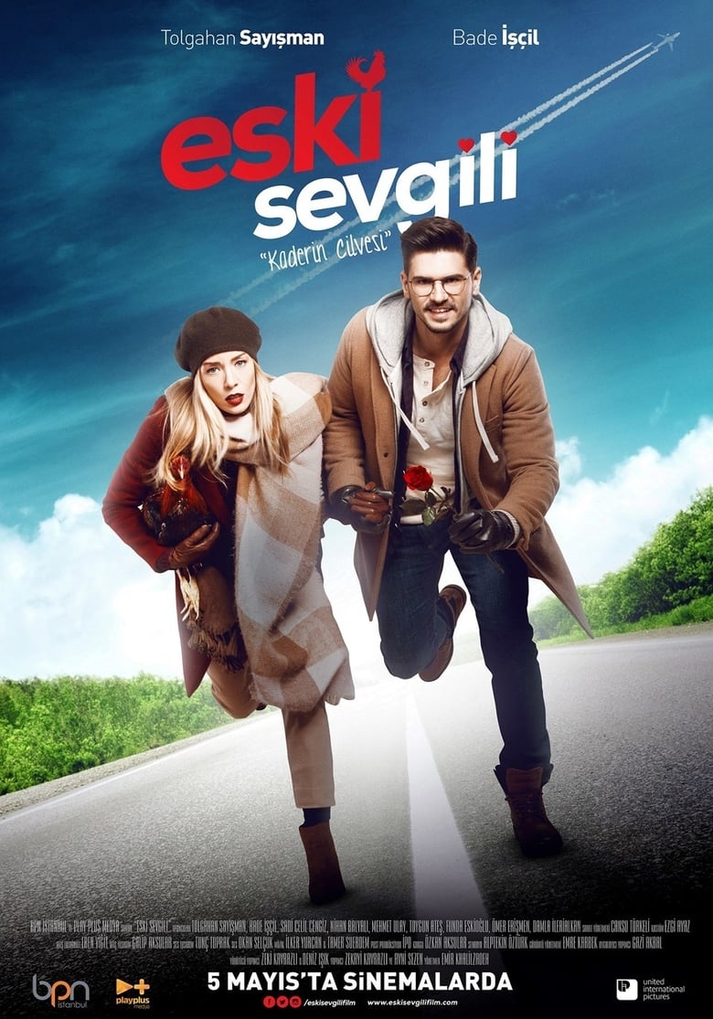 Poster of Eski Sevgili