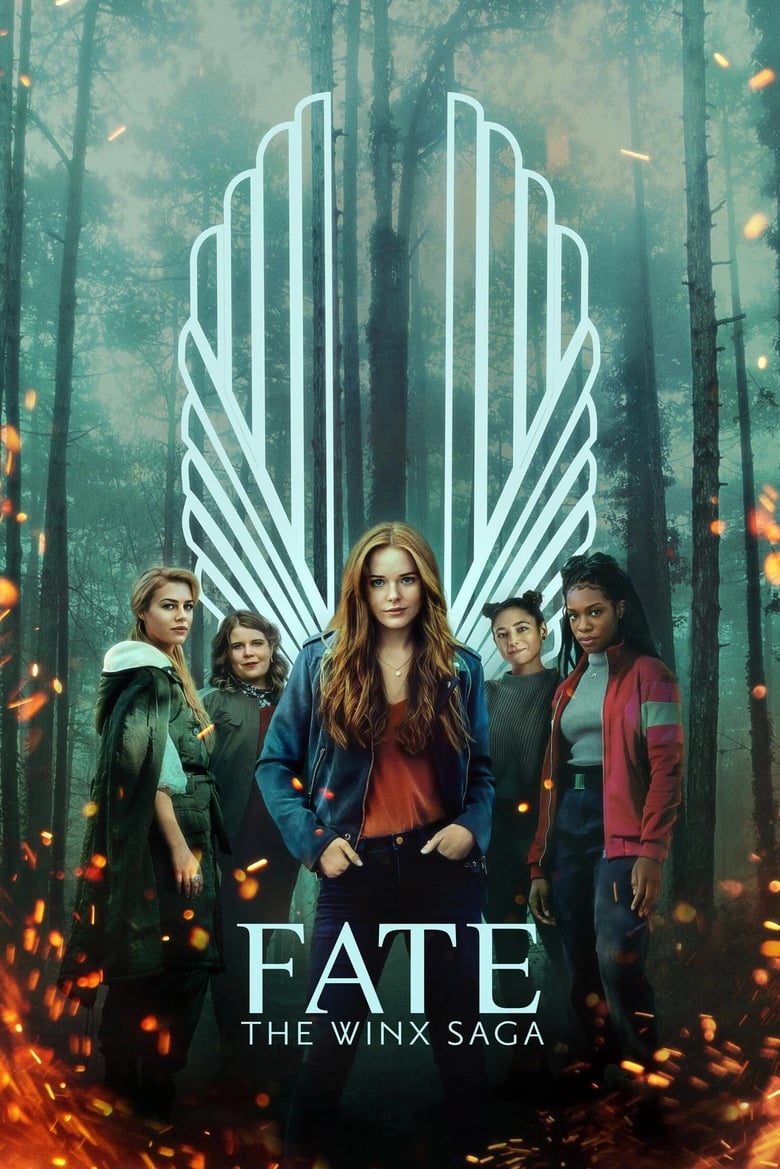 Poster of Cast and Crew in Fate  The Winx Saga - Season 1 - Episode 3 - Heavy Mortal Hopes