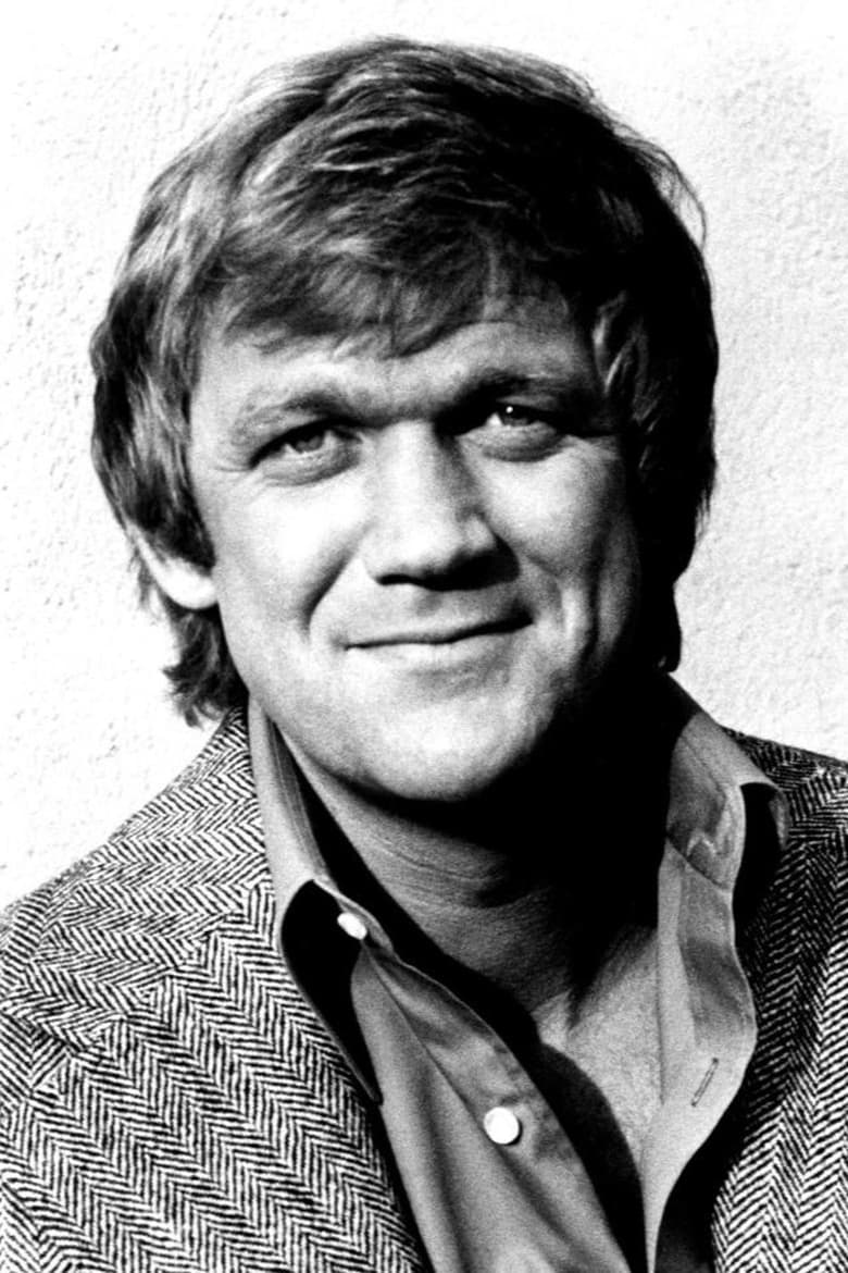 Portrait of Bo Svenson