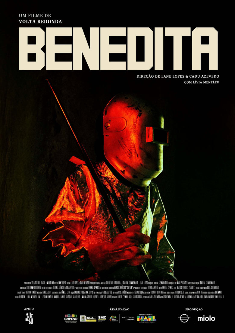 Poster of Benedita