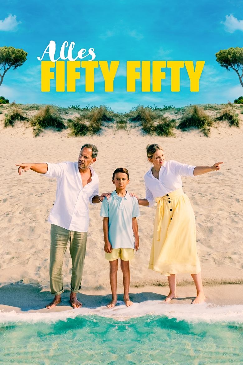 Poster of Everything's Fifty Fifty