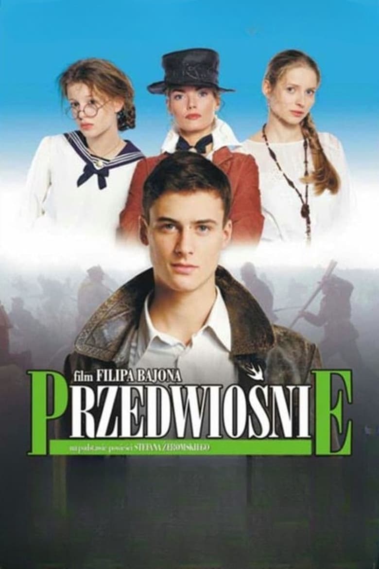 Poster of Przedwiośnie