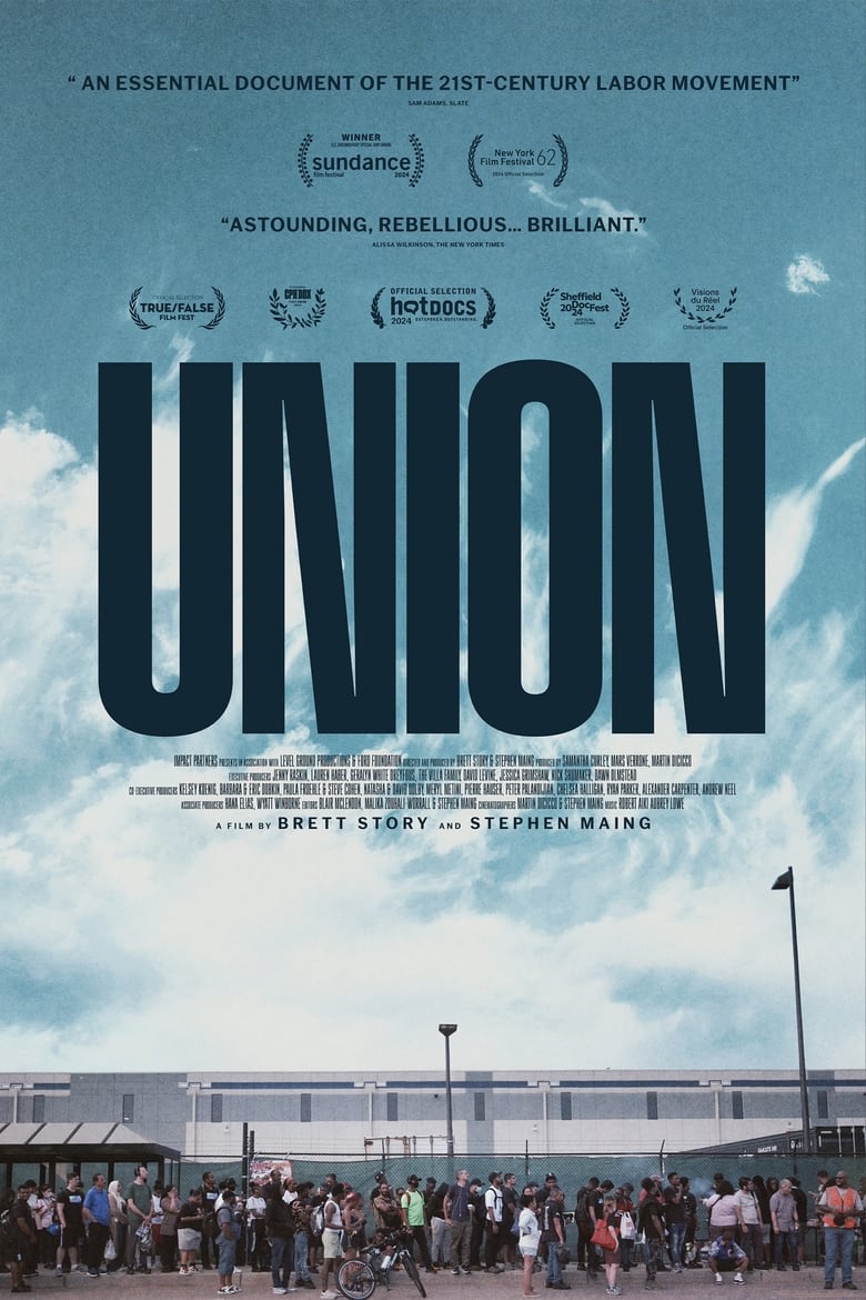 Poster of Union