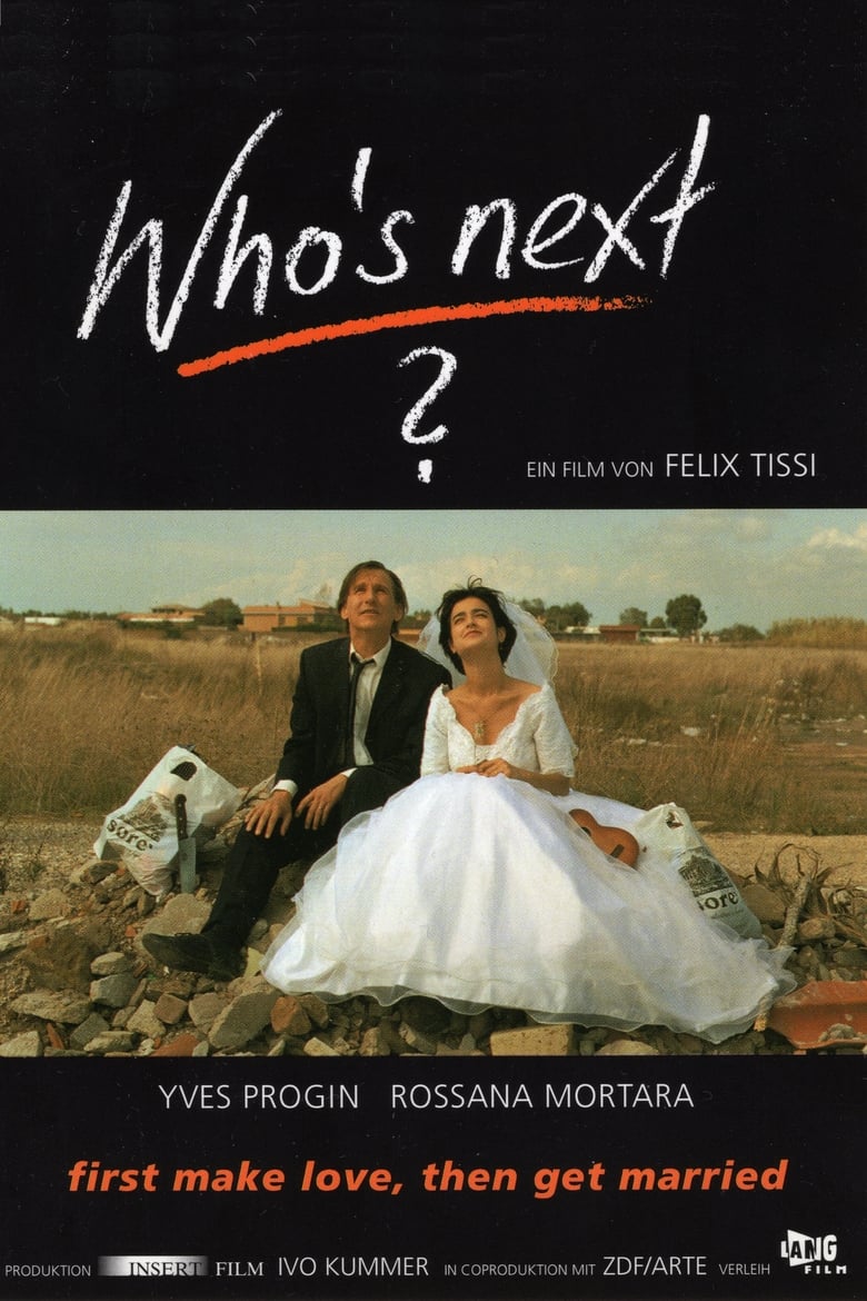 Poster of Who's next?