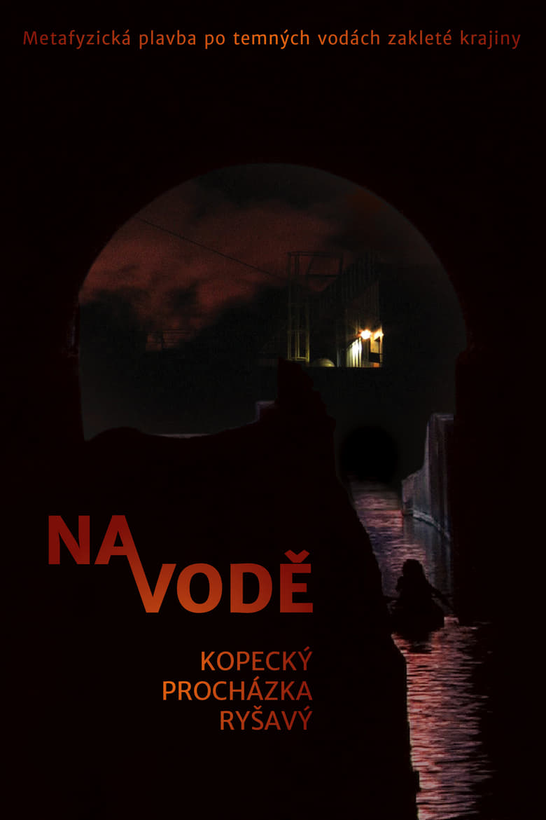 Poster of Na vodě