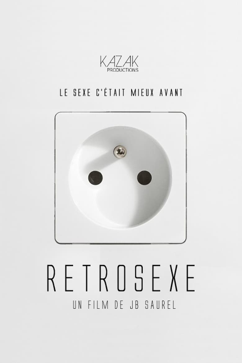 Poster of Retrosex