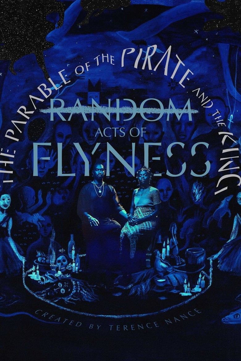 Poster of Random Acts of Flyness