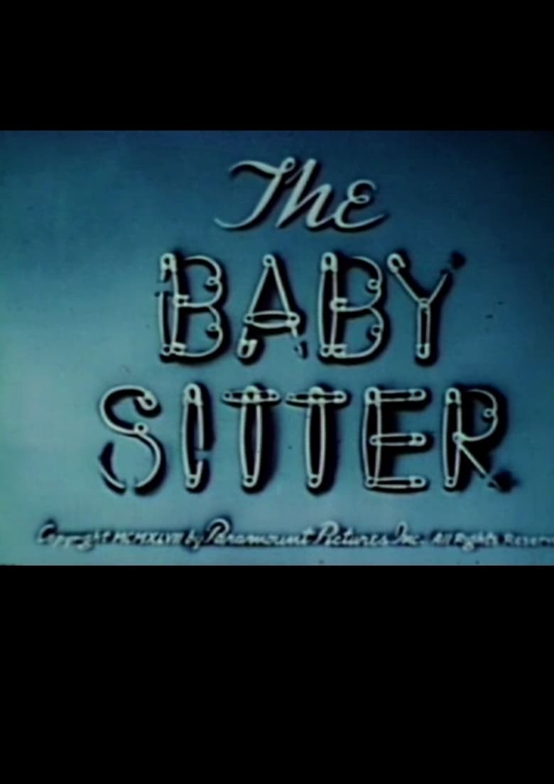 Poster of The Baby Sitter