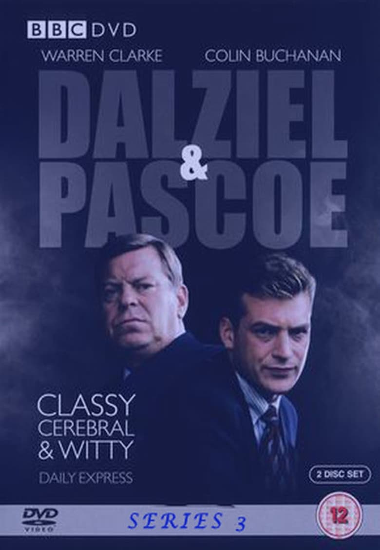 Poster of Cast and Crew in Dalziel & Pascoe - Season 3 - Episode 1 - Under World