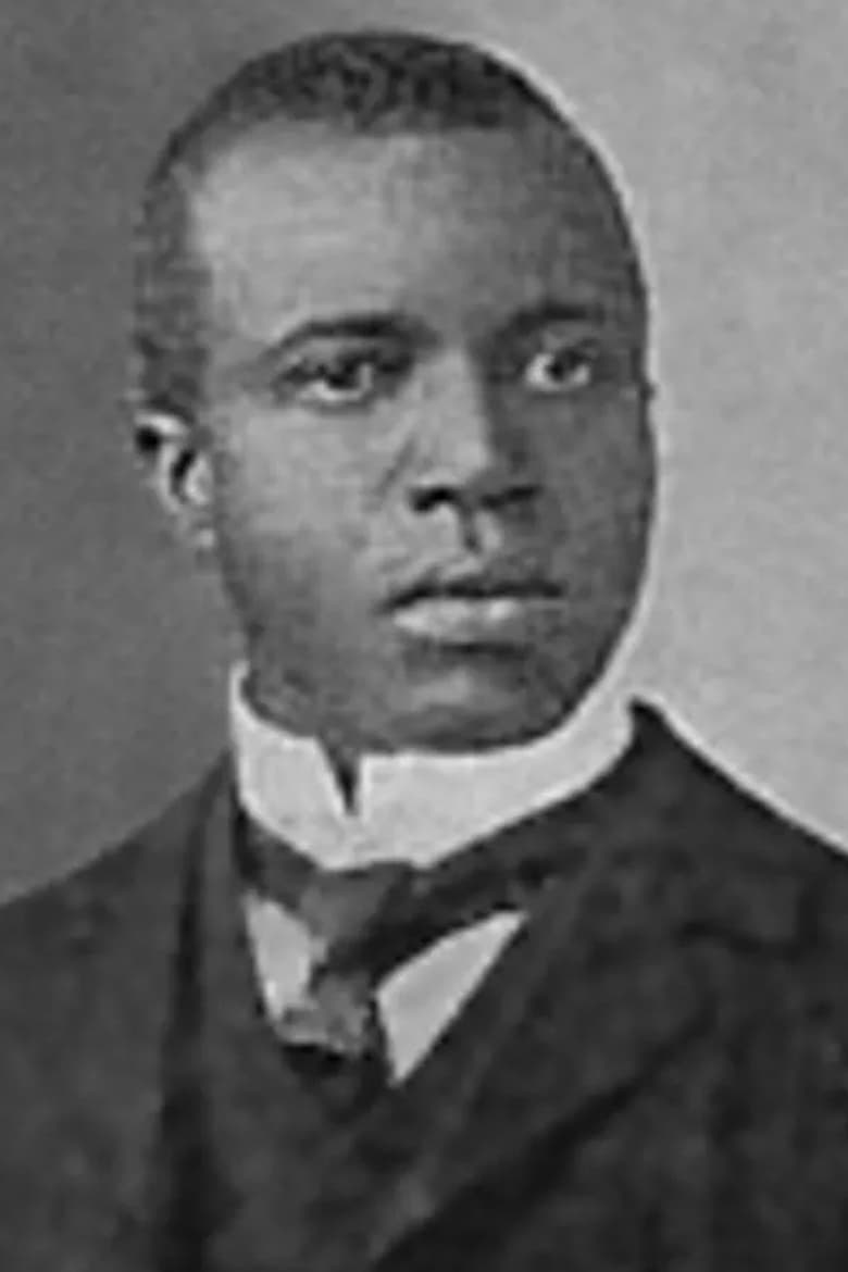 Portrait of Scott Joplin