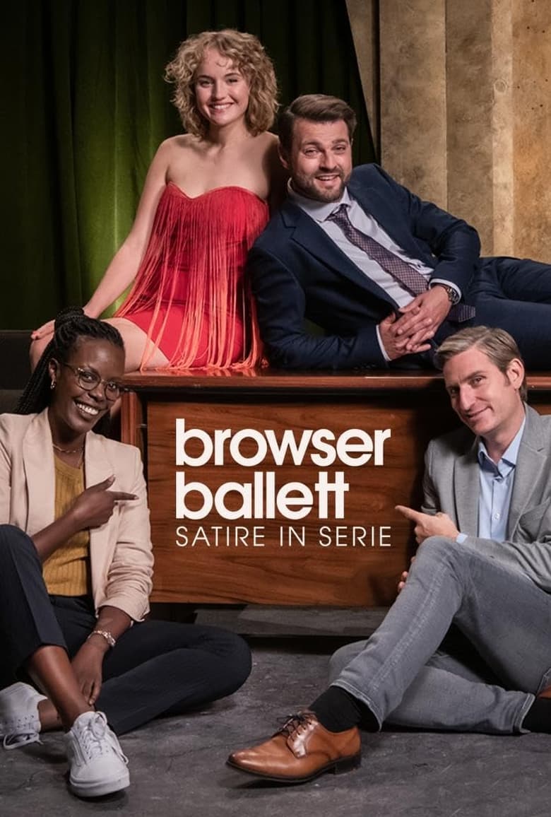 Poster of Browser Ballett