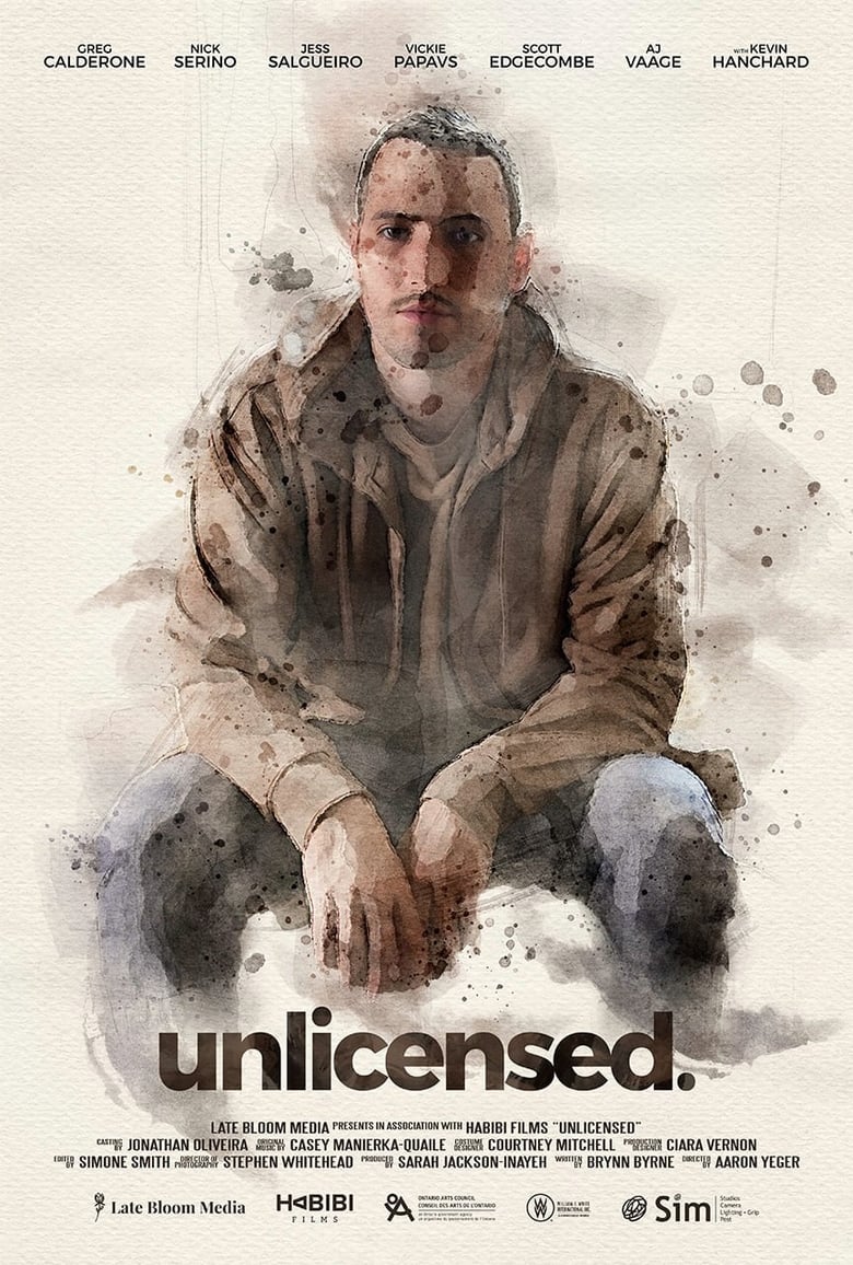 Poster of Unlicensed