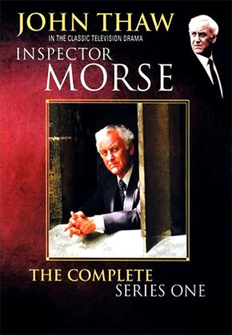 Poster of Episodes in Inspector Morse - Season 1 - Season 1