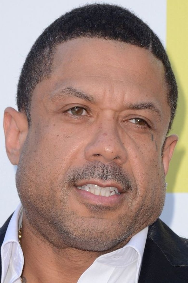 Portrait of Benzino