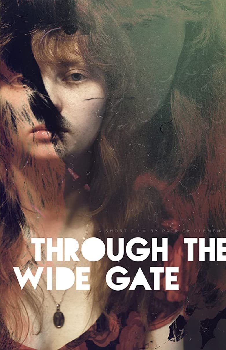 Poster of Through the Wide Gate