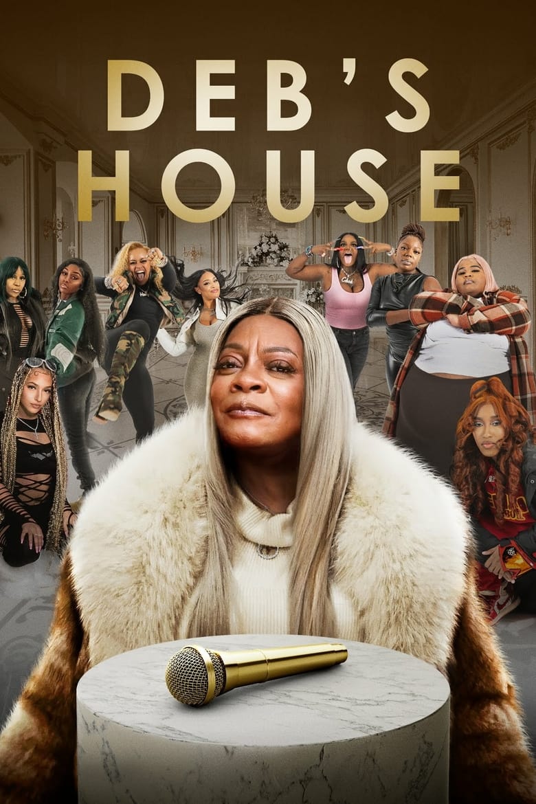 Poster of Deb's House