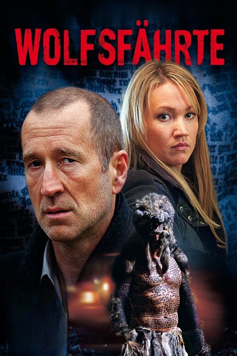 Poster of Wolfsfährte