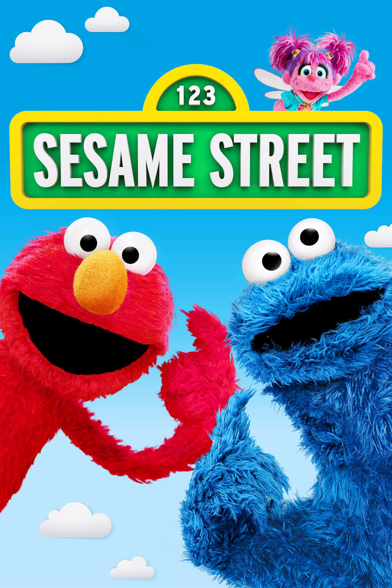 Poster of Episodes in Sesame Street - Season 51 - Season 51