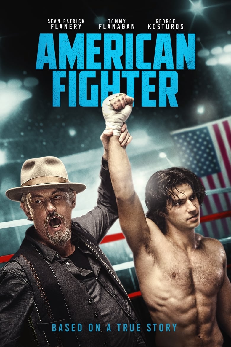 Poster of American Fighter